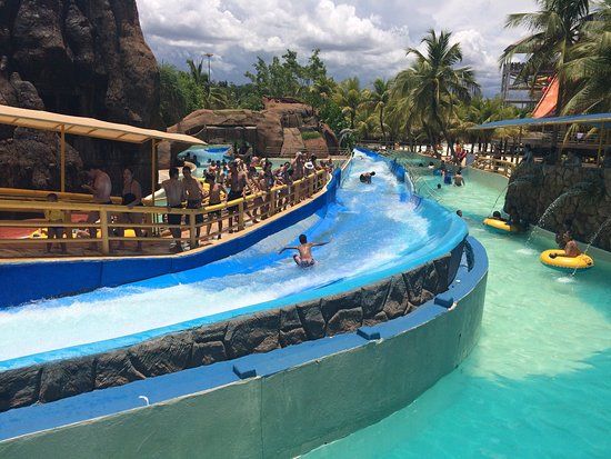 Thermalquellen von Laranjais